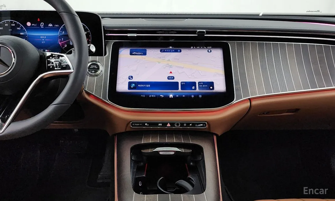 Mercedes-Benz E-Class 2024 E300 4MATIC Exclusive