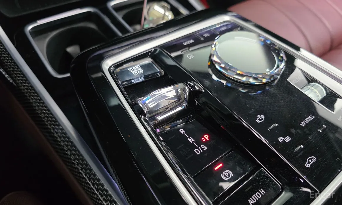 BMW 7 Series 2022 750e xDrive M Sport