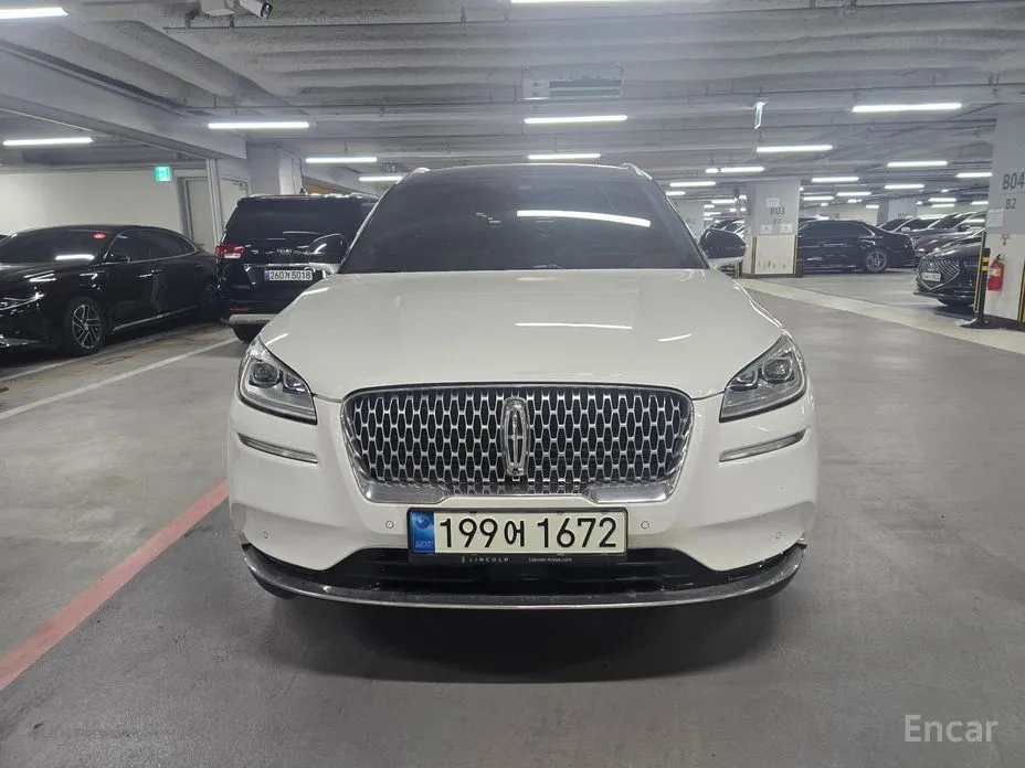 Lincoln Corsair 2020 2.0 Reserve AWD