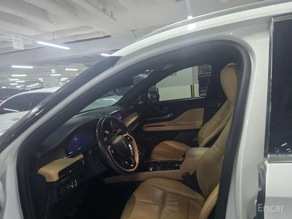 Lincoln Corsair 2020 2.0 Reserve AWD