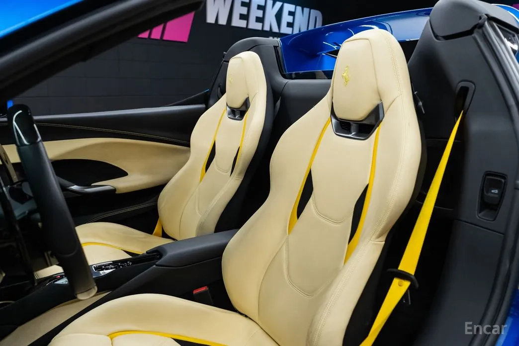 Ferrari 296 2022 3.0 V6