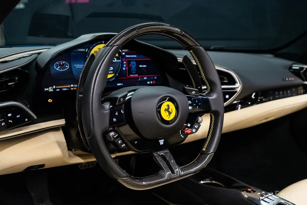 Ferrari 296 2022 3.0 V6