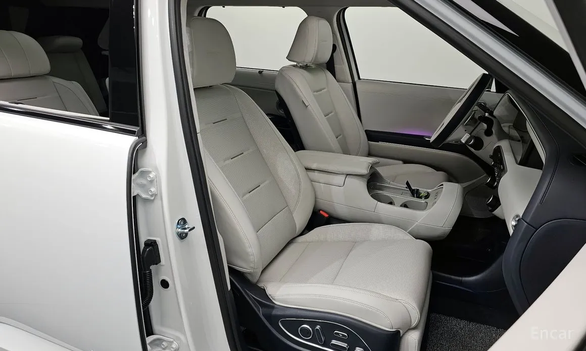 Hyundai Palisade 2025 Gasoline 2.5T 4WD 7-Seater