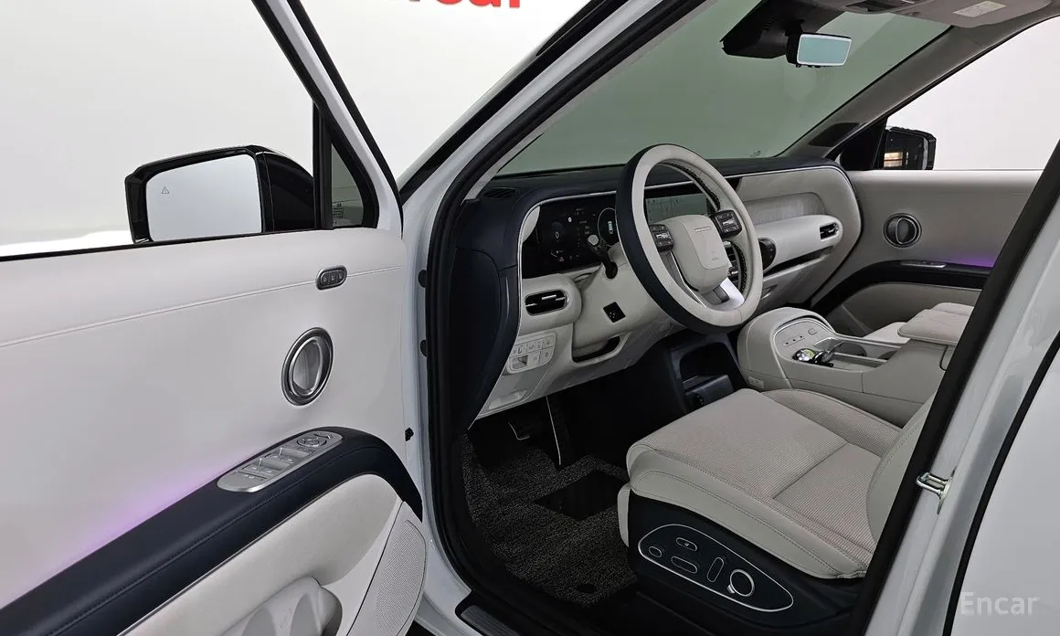 Hyundai Palisade 2025 Gasoline 2.5T 4WD 7-Seater