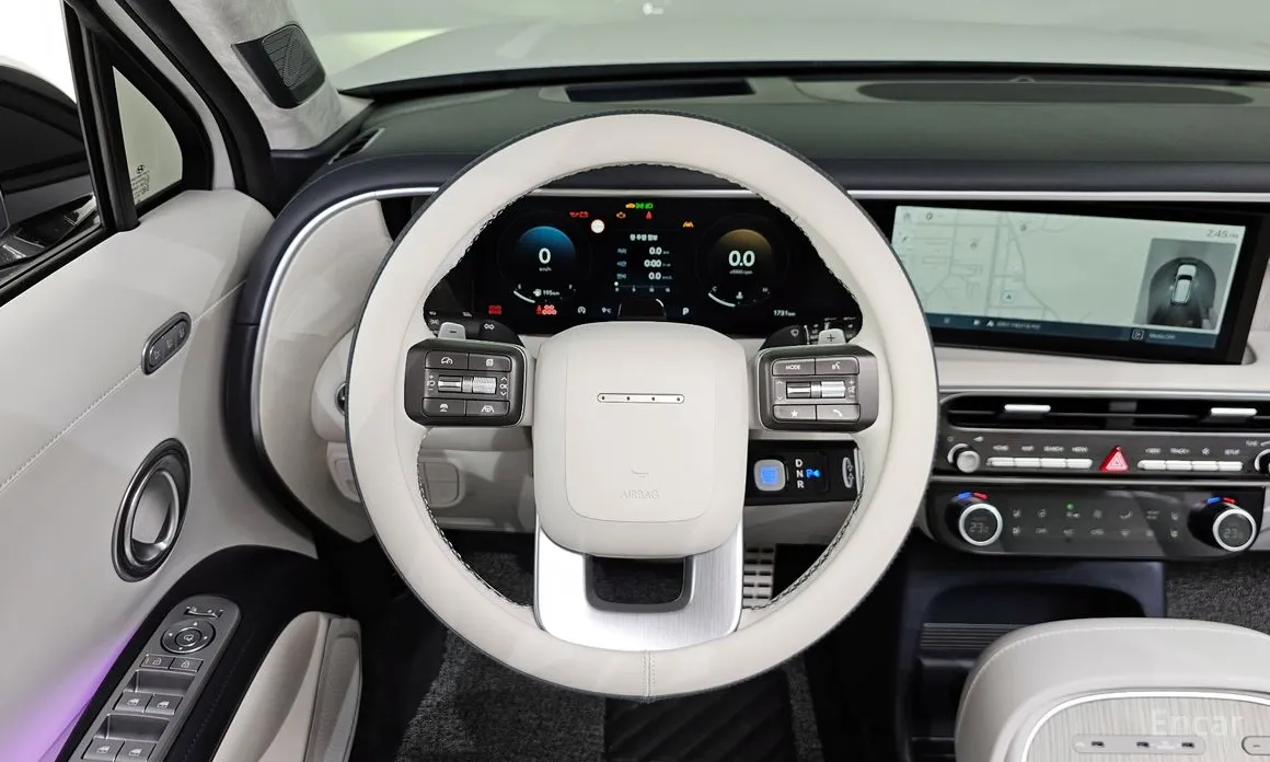 Hyundai Palisade 2025 Gasoline 2.5T 4WD 7-Seater