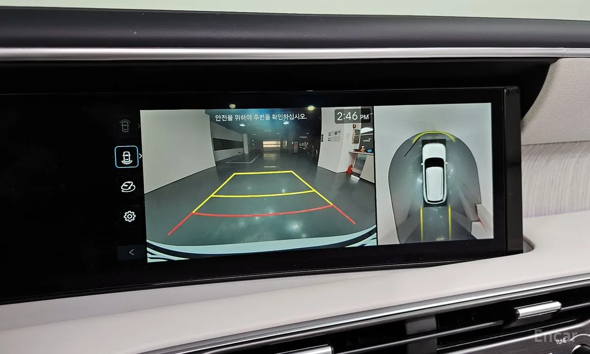 Hyundai Palisade 2025 Gasoline 2.5T 4WD 7-Seater