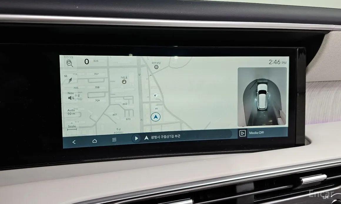 Hyundai Palisade 2025 Gasoline 2.5T 4WD 7-Seater