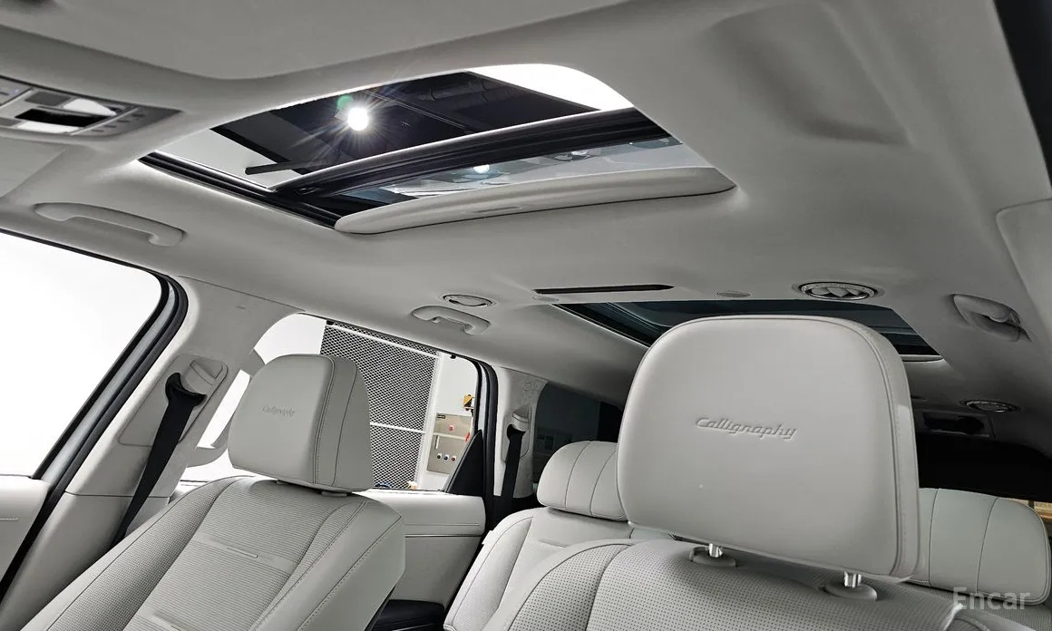 Hyundai Palisade 2025 Gasoline 2.5T 4WD 7-Seater