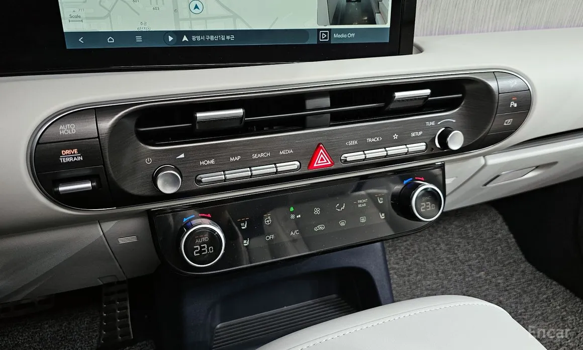 Hyundai Palisade 2025 Gasoline 2.5T 4WD 7-Seater