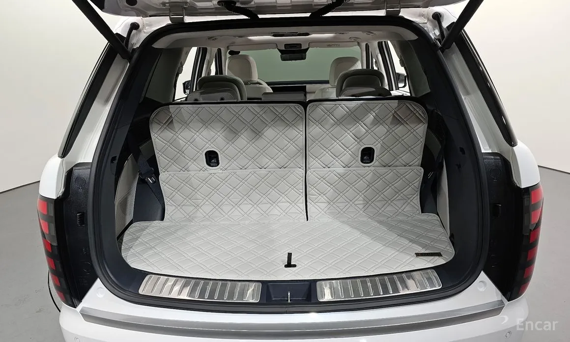 Hyundai Palisade 2025 Gasoline 2.5T 4WD 7-Seater