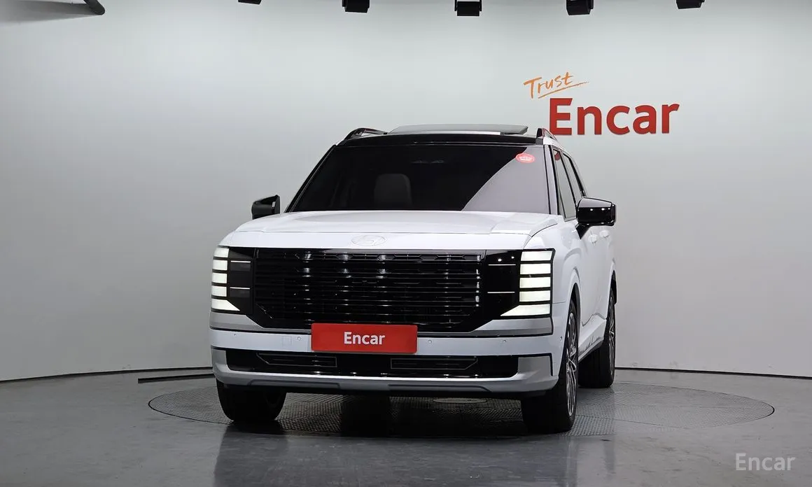 2025 Hyundai Palisade