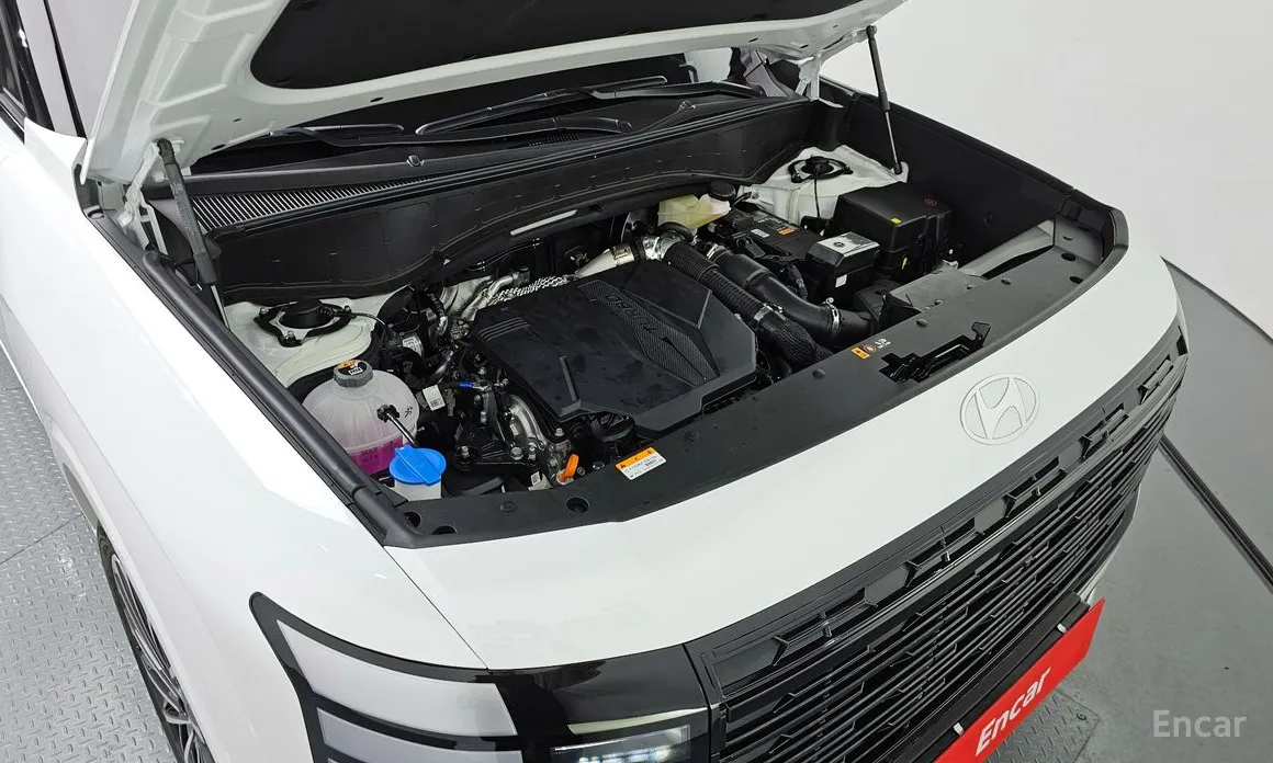 Hyundai Palisade 2025 Gasoline 2.5T 4WD 7-Seater