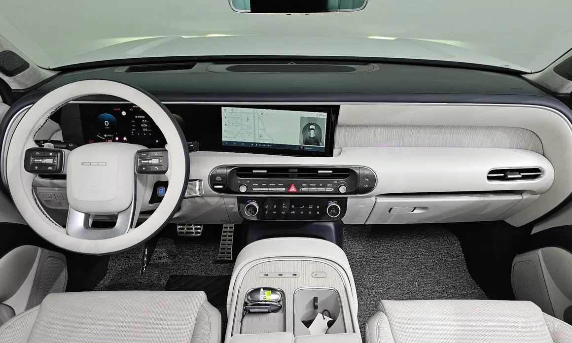 Hyundai Palisade 2025 Gasoline 2.5T 4WD 7-Seater