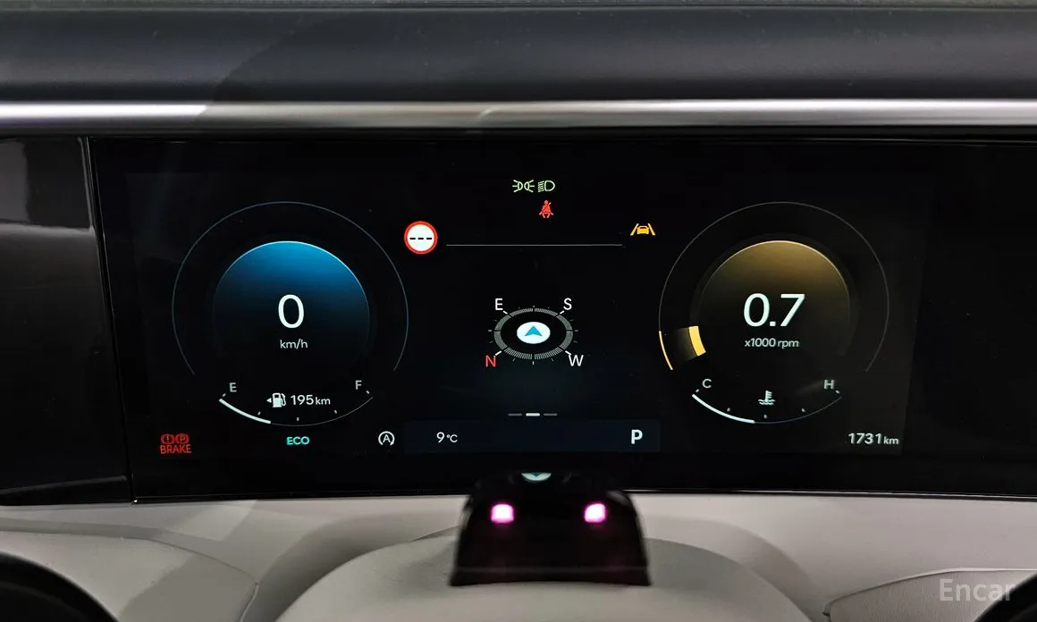 Hyundai Palisade 2025 Gasoline 2.5T 4WD 7-Seater