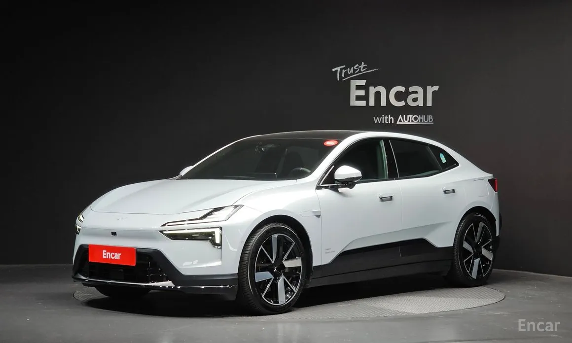 Polestar 4 2024 Long Range Single Moter