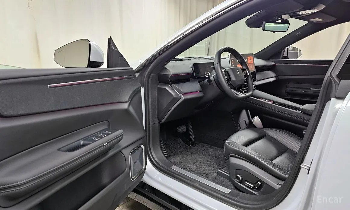 Polestar 4 2024 Long Range Single Moter