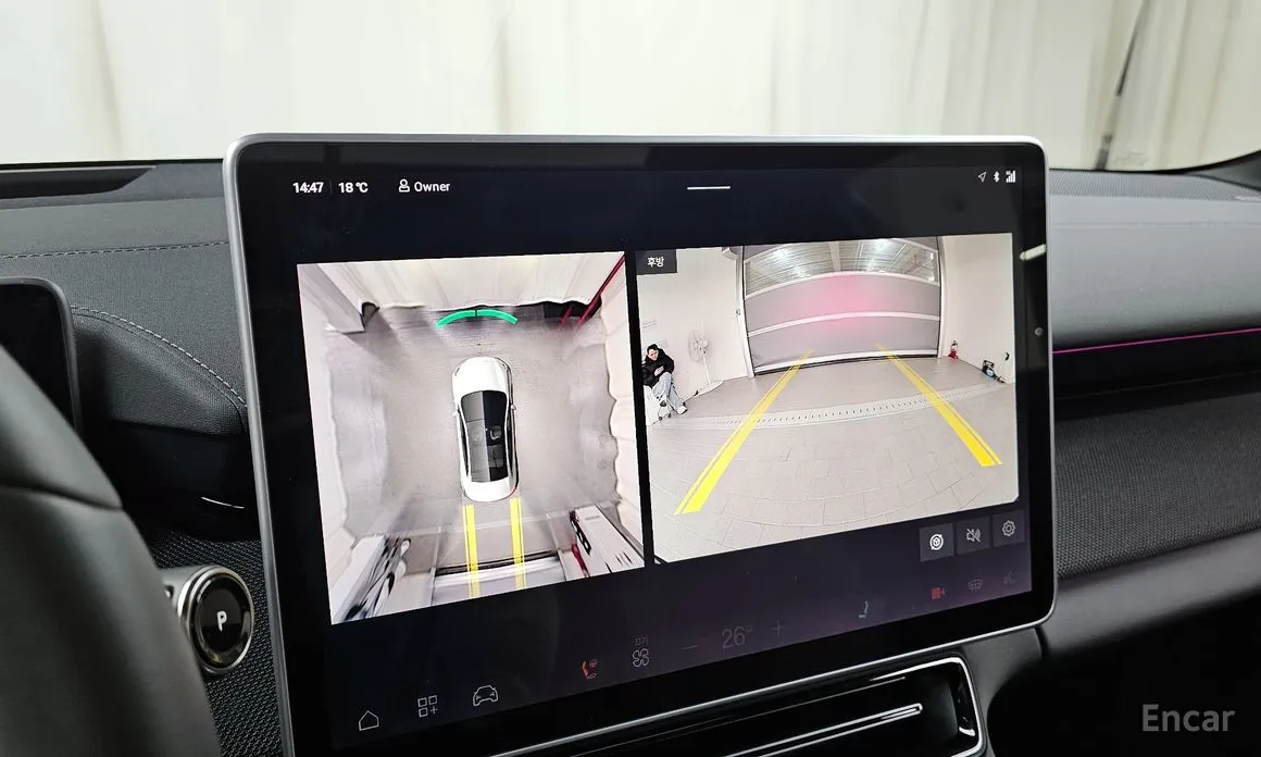 Polestar 4 2024 Long Range Single Moter