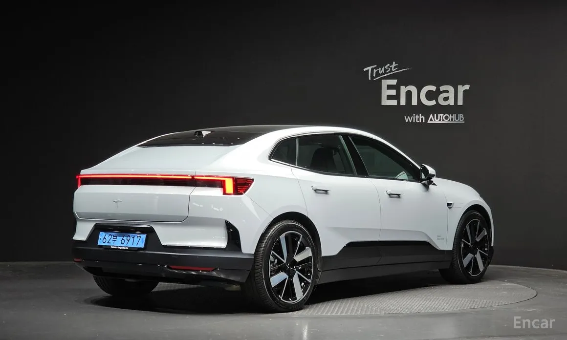 Polestar 4 2024 Long Range Single Moter