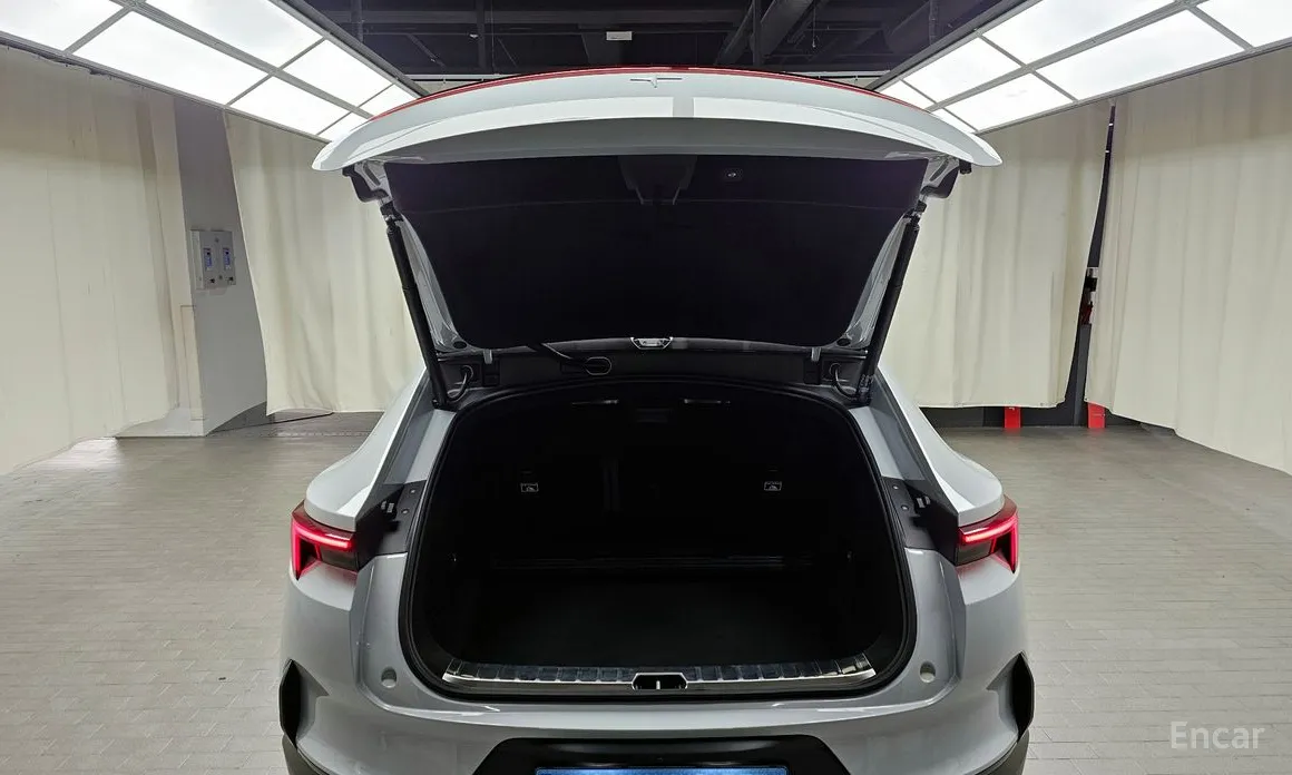 Polestar 4 2024 Long Range Single Moter