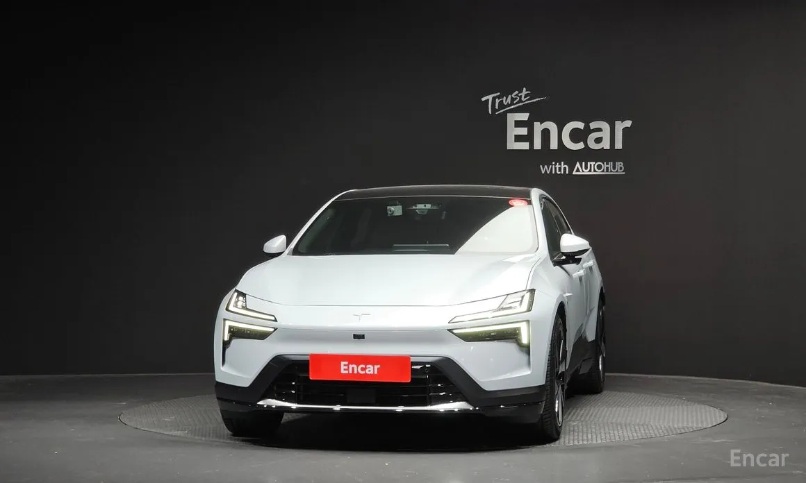 Polestar 4 2024 Long Range Single Moter