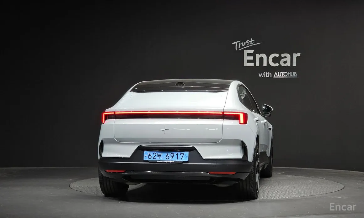 Polestar 4 2024 Long Range Single Moter