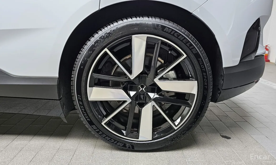 Polestar 4 2024 Long Range Single Moter