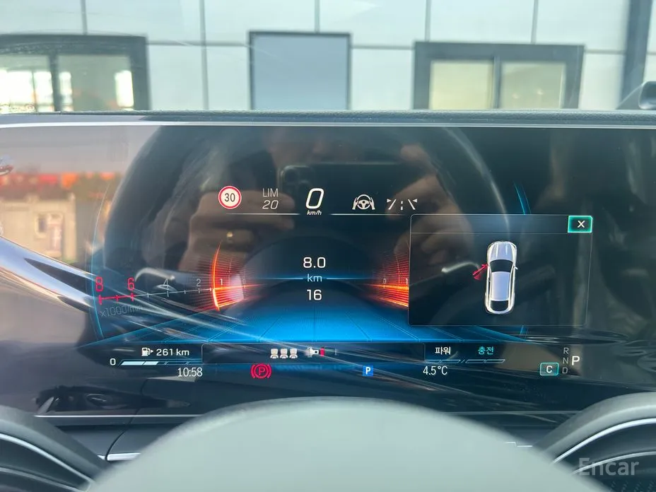 Mercedes-Benz GLE-Class 2019 AMG GLE53 4MATIC+