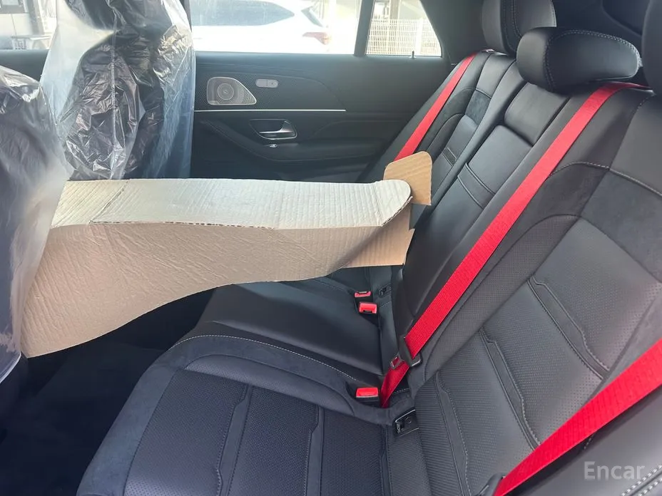 Mercedes-Benz GLE-Class 2019 AMG GLE53 4MATIC+