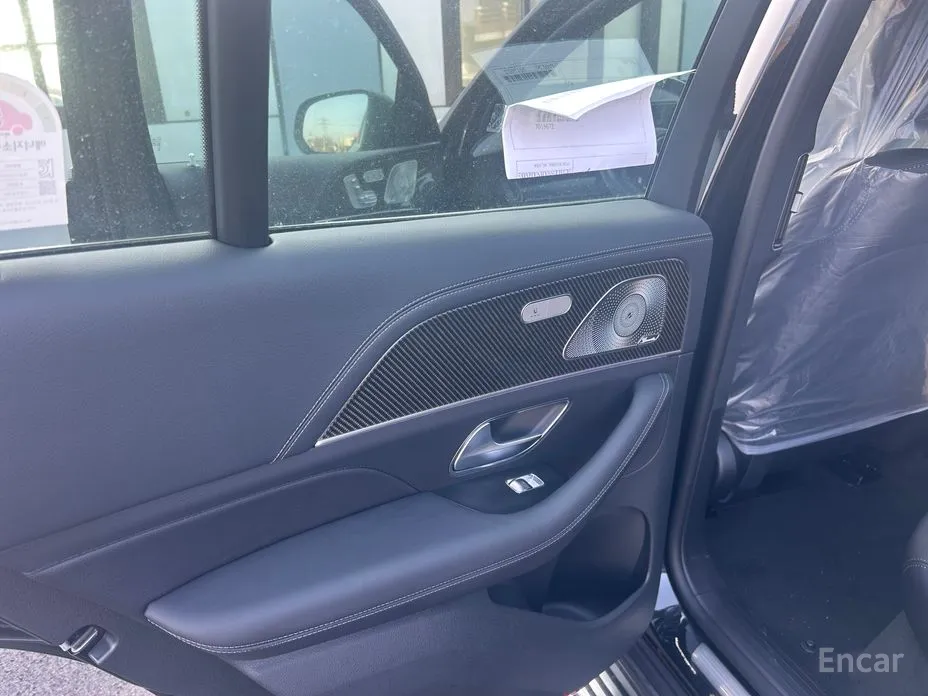 Mercedes-Benz GLE-Class 2019 AMG GLE53 4MATIC+