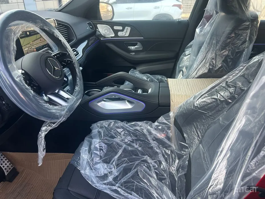 Mercedes-Benz GLE-Class 2019 AMG GLE53 4MATIC+