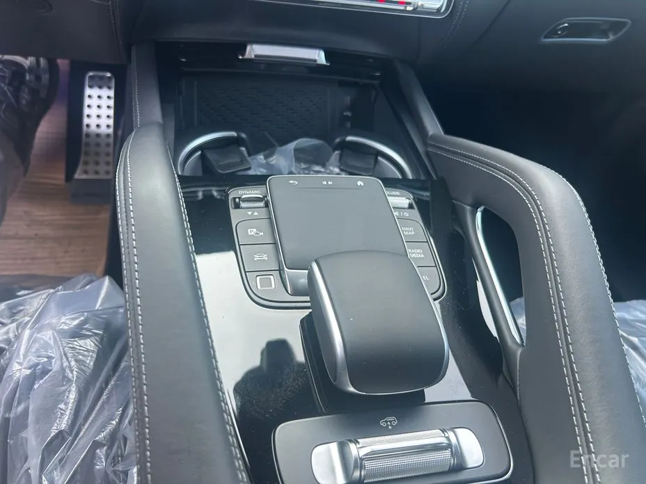 Mercedes-Benz GLE-Class 2019 AMG GLE53 4MATIC+