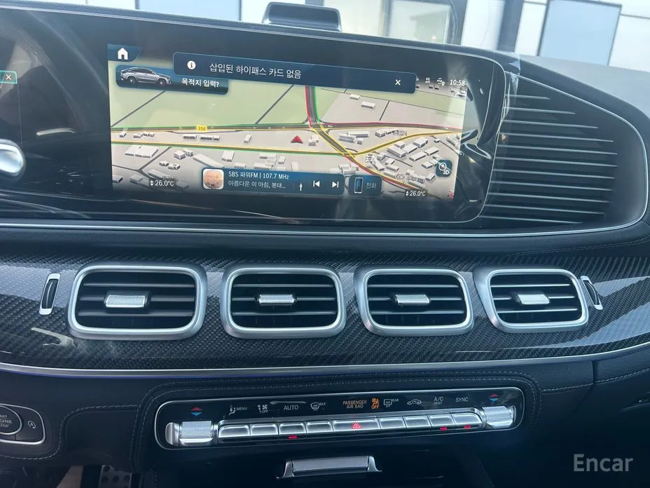 Mercedes-Benz GLE-Class 2019 AMG GLE53 4MATIC+