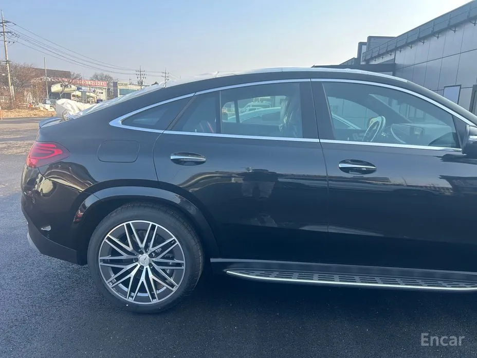 Mercedes-Benz GLE-Class 2019 AMG GLE53 4MATIC+