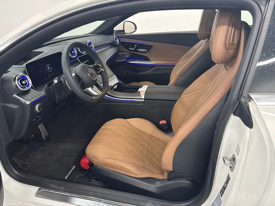 Mercedes-Benz CLE-Class 2024 CLE450 4MATIC Coupe