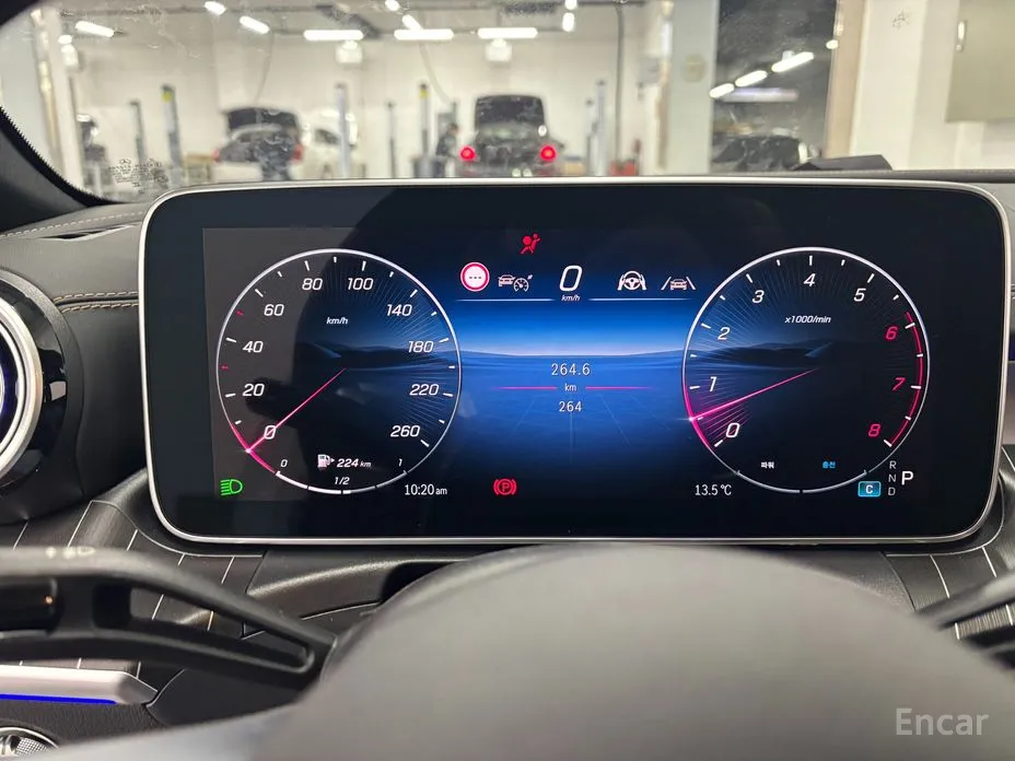 Mercedes-Benz CLE-Class 2024 CLE450 4MATIC Coupe