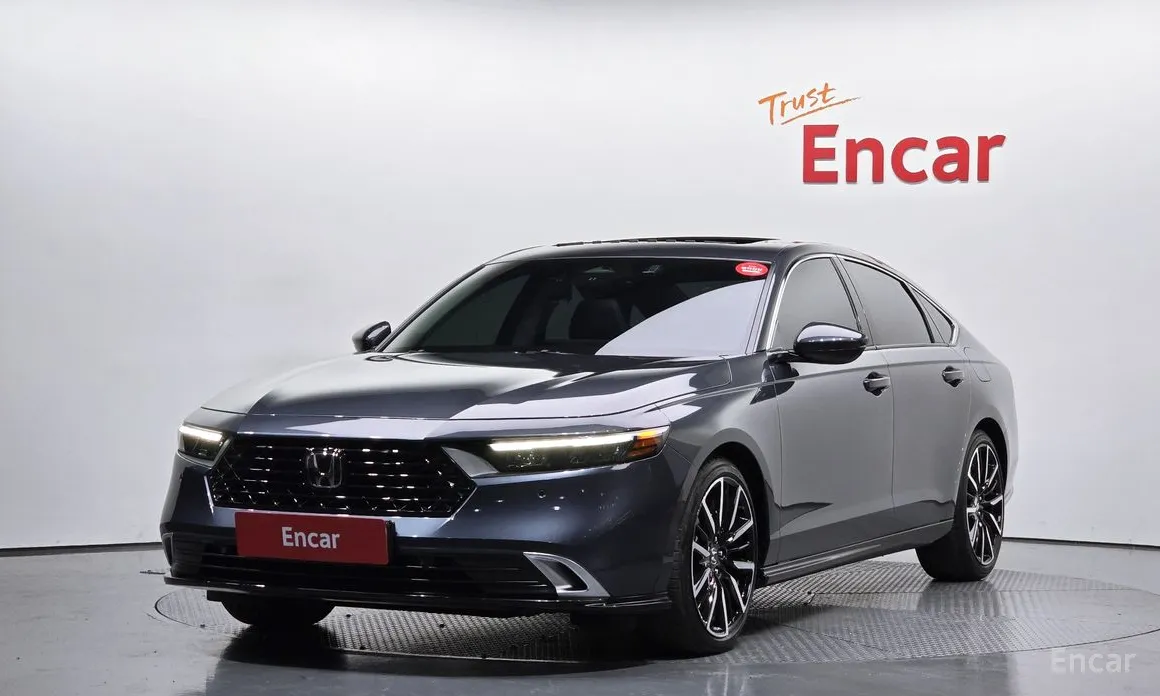 Honda Accord 2023 2.0 Hybrid Touring