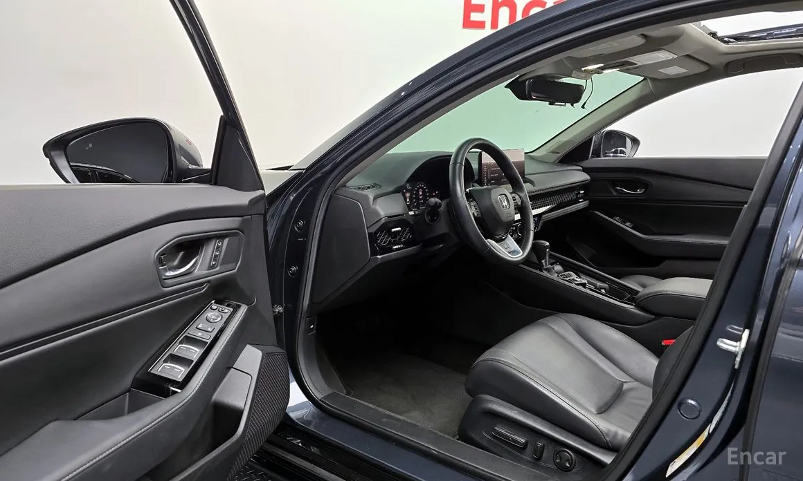 Honda Accord 2023 2.0 Hybrid Touring