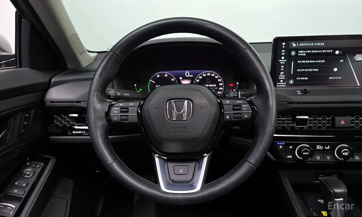 Honda Accord 2023 2.0 Hybrid Touring