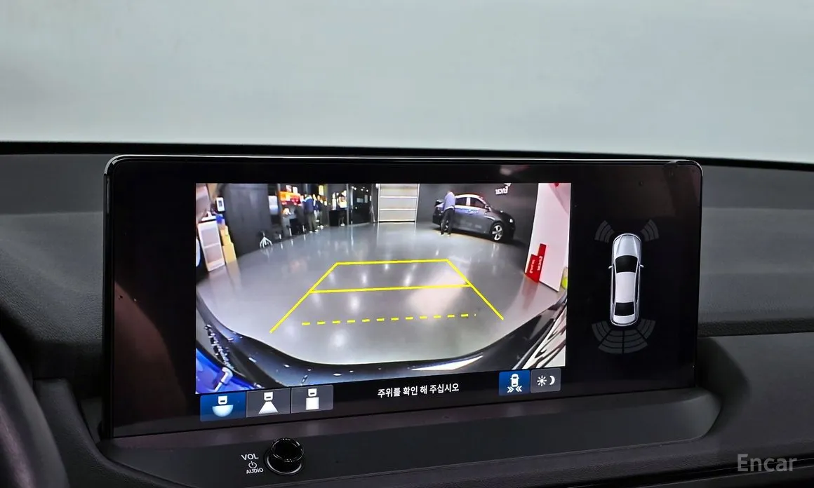 Honda Accord 2023 2.0 Hybrid Touring