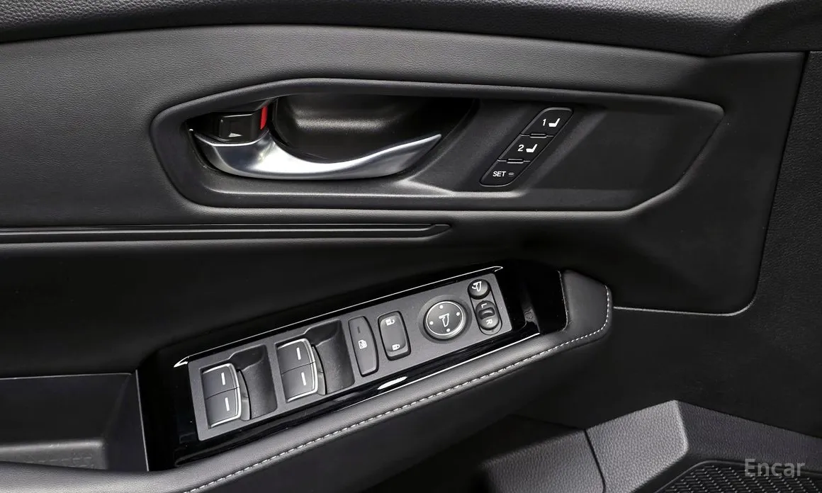 Honda Accord 2023 2.0 Hybrid Touring