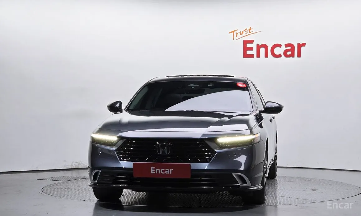 Honda Accord 2023 2.0 Hybrid Touring