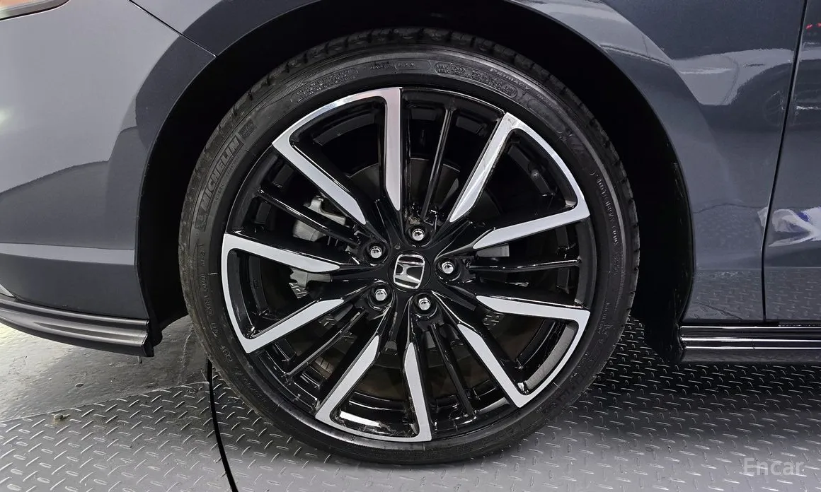 Honda Accord 2023 2.0 Hybrid Touring