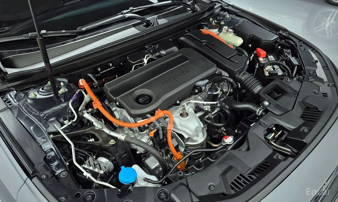 Honda Accord 2023 2.0 Hybrid Touring