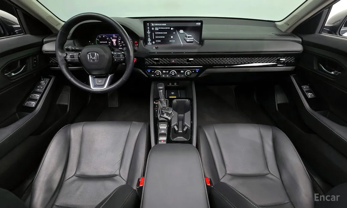 Honda Accord 2023 2.0 Hybrid Touring