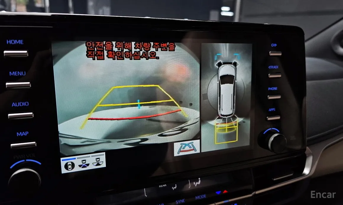 Toyota Sienna 2020 2.5 Hybrid 2WD