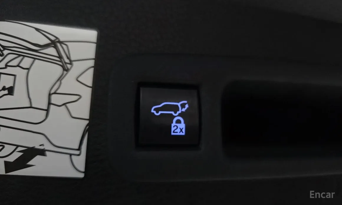 Toyota Sienna 2020 2.5 Hybrid 2WD