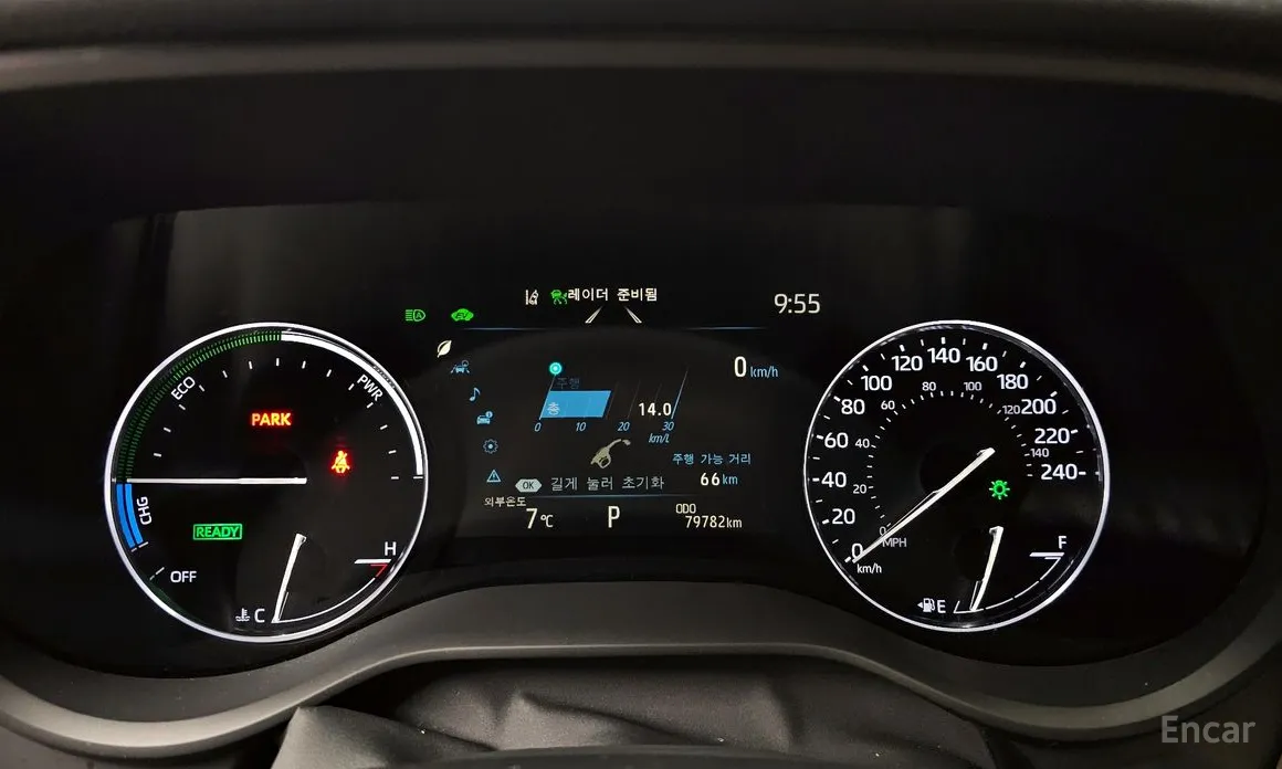 Toyota Sienna 2020 2.5 Hybrid 2WD