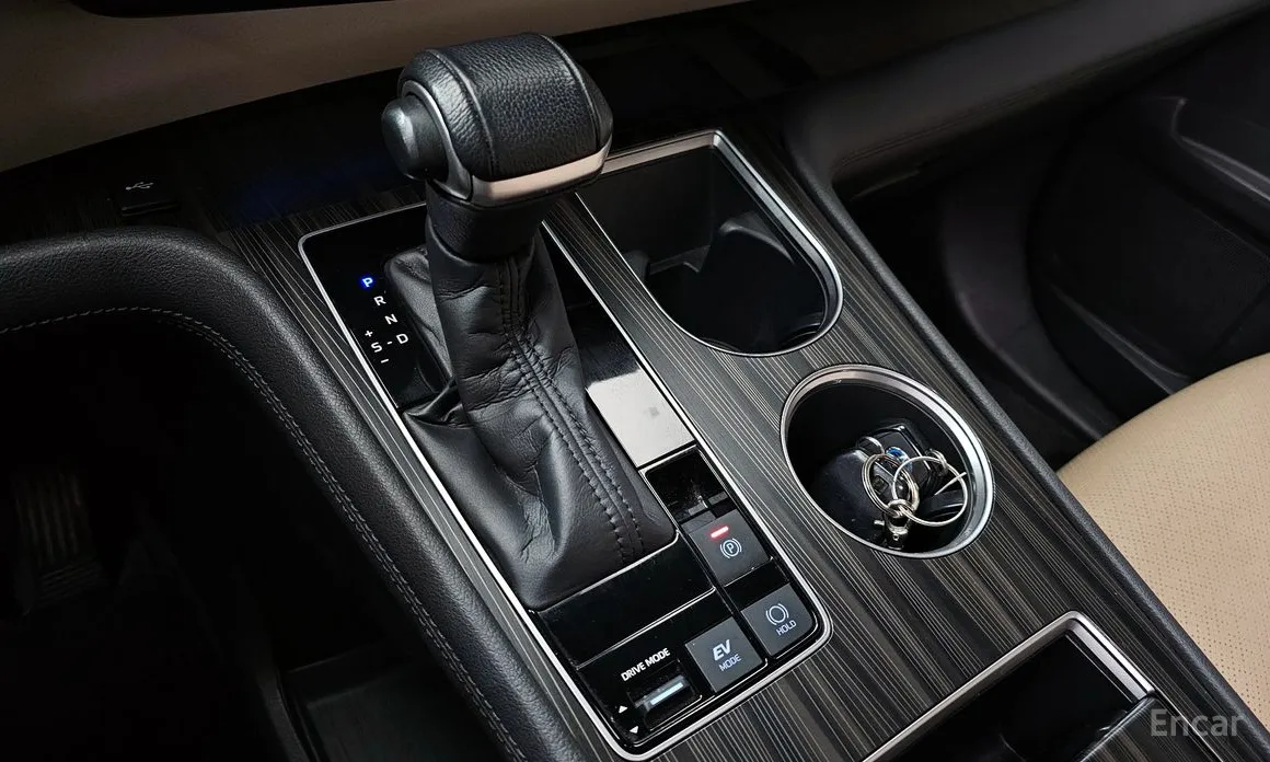 Toyota Sienna 2020 2.5 Hybrid 2WD