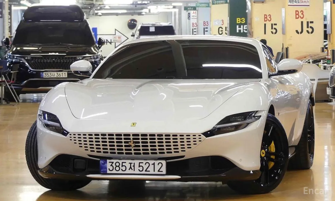 Ferrari Roma 2020 3.9