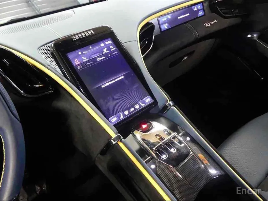 Ferrari Roma 2020 3.9